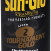 Shuffleboard - Sun-Glo Powder - Speed 2 Shuffleboard - Sun-Glo Powder - Speed 2